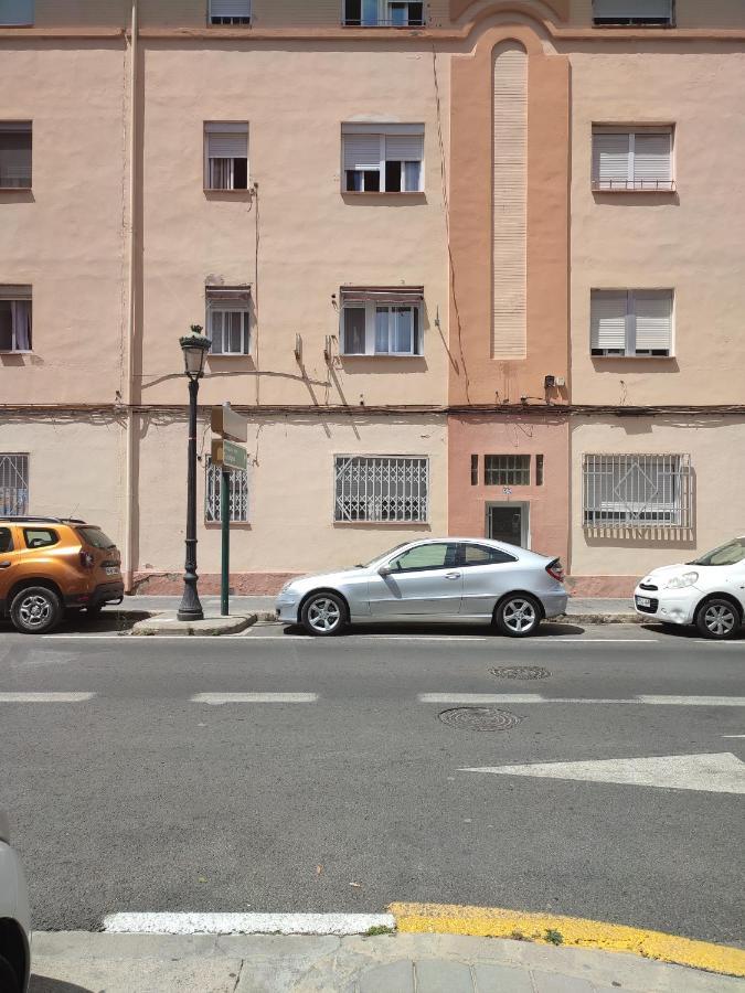 Piso En Malvarrosa Lejlighed Valencia Eksteriør billede