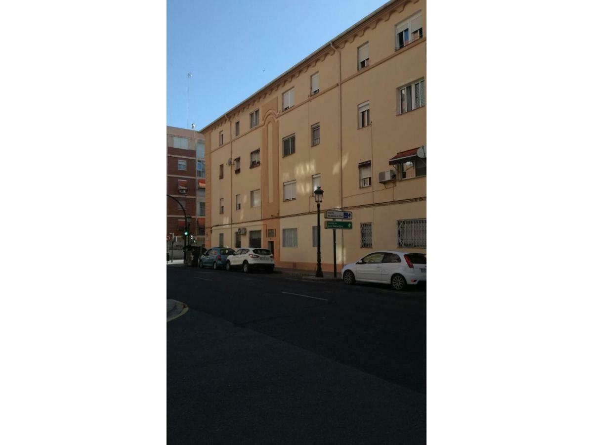 Piso En Malvarrosa Lejlighed Valencia Eksteriør billede