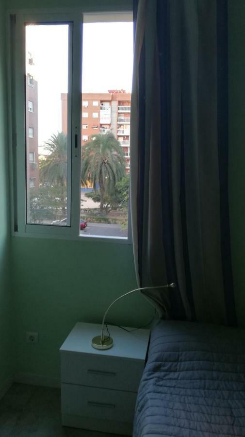 Piso En Malvarrosa Lejlighed Valencia Eksteriør billede